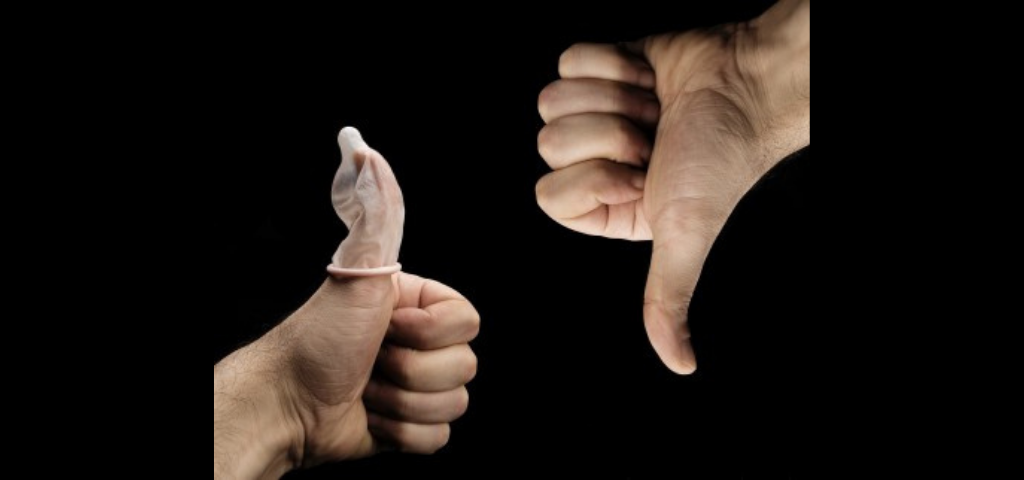 Infographic: How Men Feel About Condoms in Porn