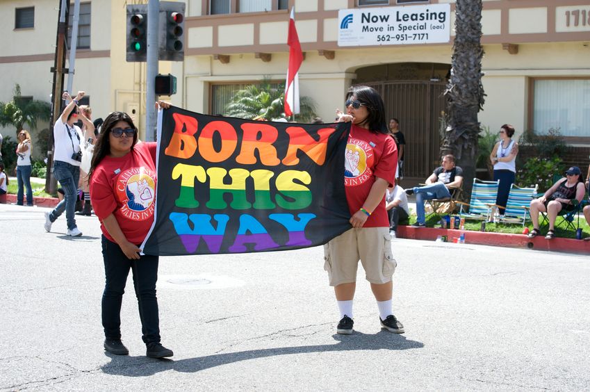 The Problem With The “Born This Way” Argument (Video)