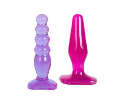 Some Anal With Sex Toys