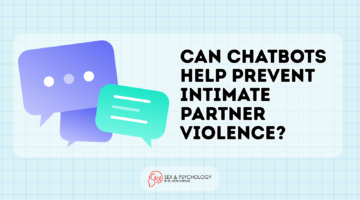 Can Chatbots Help Prevent Intimate Partner Violence?