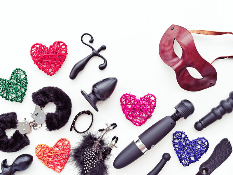 How Sex Toys Can Help Bring Your Fantasies to Life