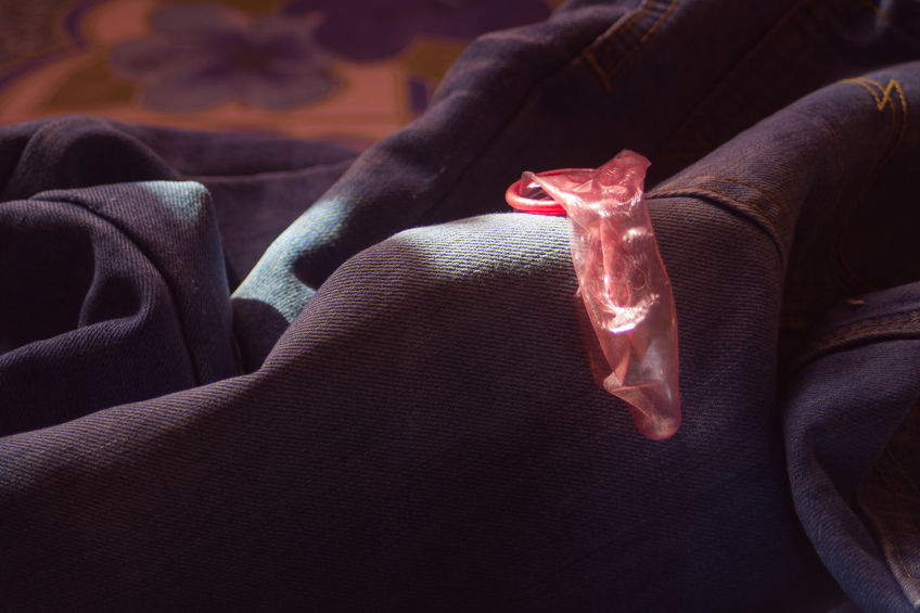Nonconsensual Condom Removal: How Common is “Stealthing?”
