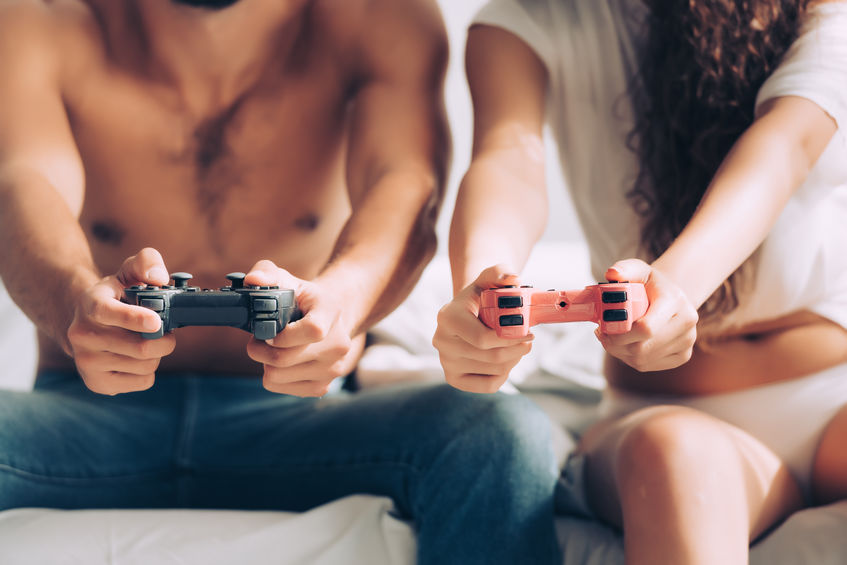 Why Is Porn Inspired By Video Games So Popular?