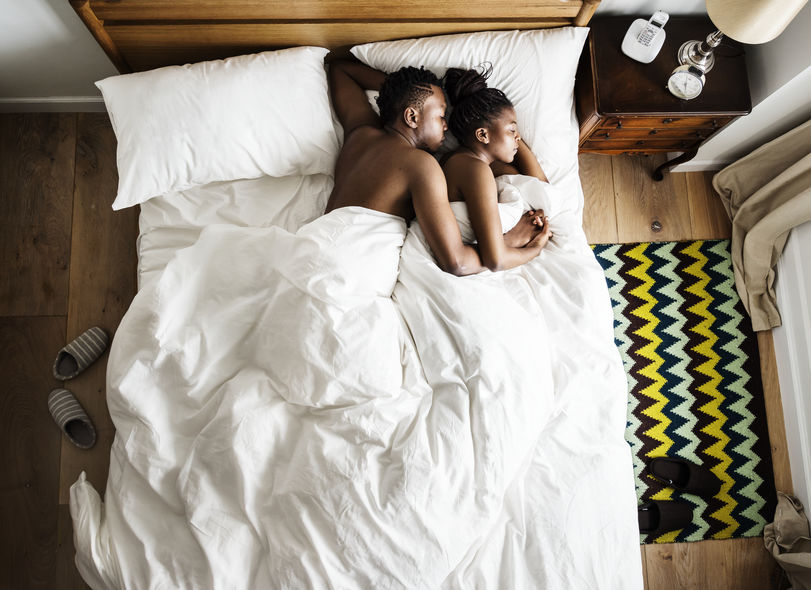 Why Spooning After Sex Might Be Good For Your Love Life