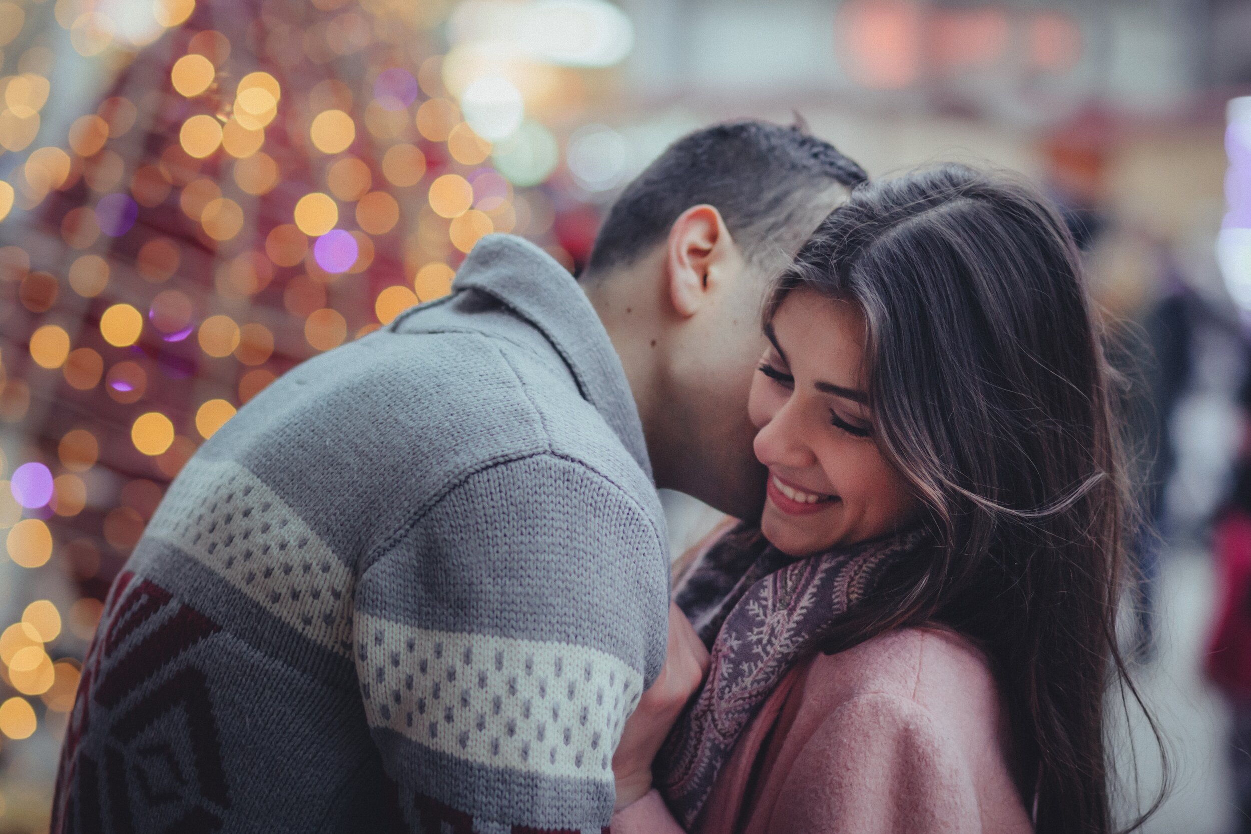 The Season of Sex: Sexual Activity Increases in December. Here’s Why