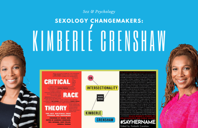 Sexology Changemakers: Kimberlé Crenshaw
