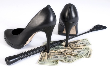 Financial Domination and Money Masochism (Video)