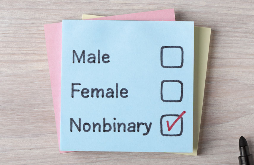 The Sexual Fantasies of People With Non-Binary Gender Identities - Sex