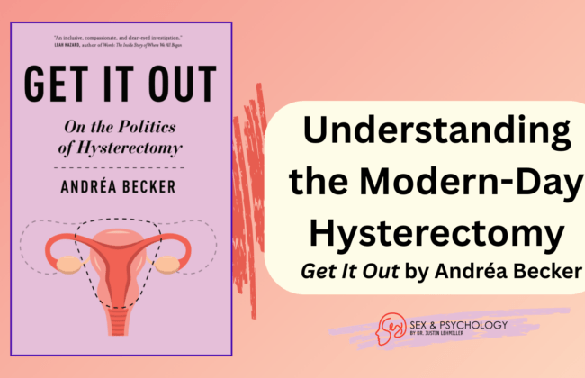 Understanding the Modern-Day Hysterectomy