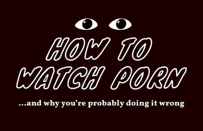 Porn Literacy With a Side of CBT: Trying Out the “How to Watch Porn” Course