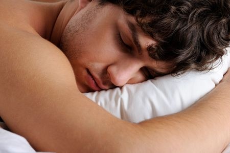 People Who Sleep On Their Stomachs Have More Sex Dreams