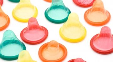 The Story Of The Condom (Infographic)
