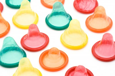 The Story Of The Condom (Infographic)