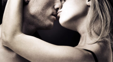 What’s In A Passionate Kiss? About 80 Million Bacteria