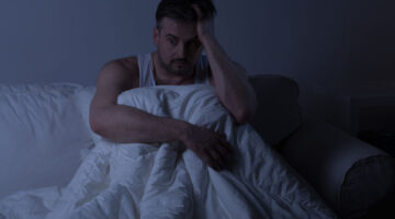 The Link Between Homophobia and Insomnia and Why It Matters For LGB Health
