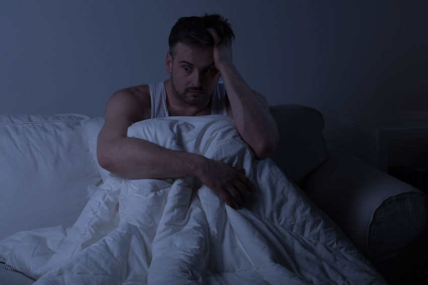 The Link Between Homophobia and Insomnia and Why It Matters For LGB Health