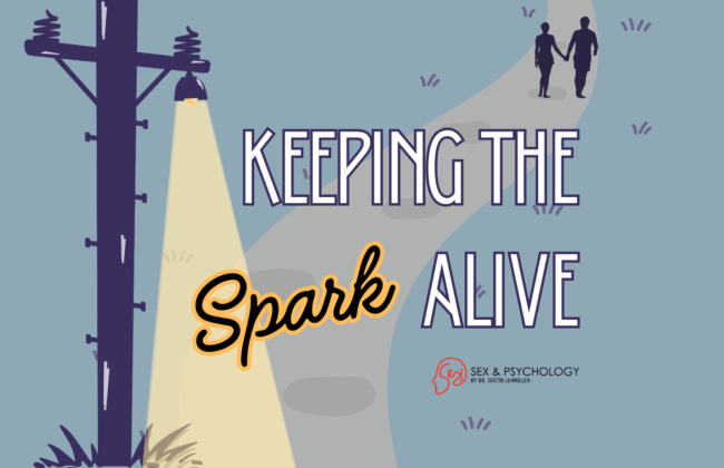 Keeping The Spark Alive