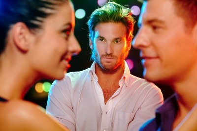 Are Men Evolutionarily Wired To Stay Away From Their Friends’ Wives?