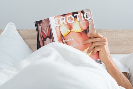 3 Studies Refute Idea that Exposure to Sexy Centerfolds Harms Men’s Relationships