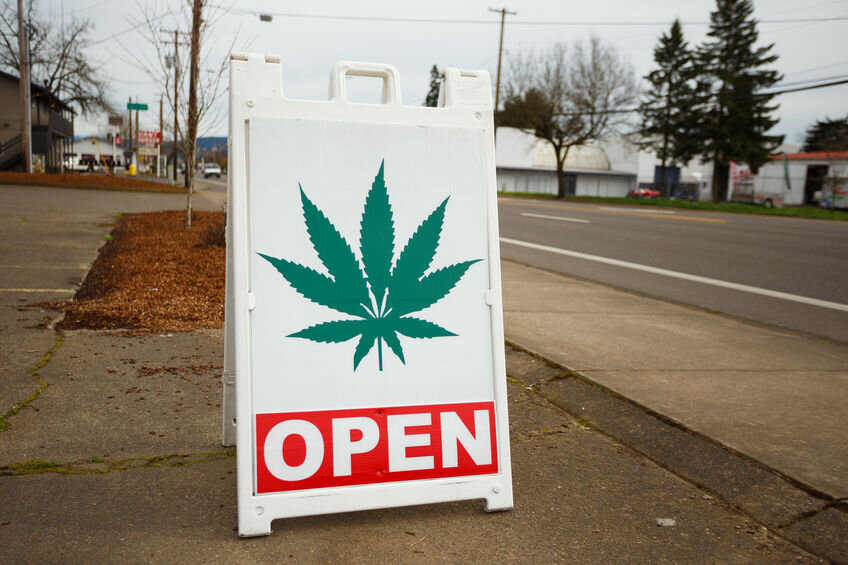 Medical Marijuana Laws are Linked to Increases in Sexual Activity and Birth Rates