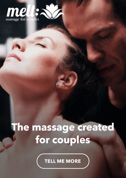 Melt Massage for Couples
