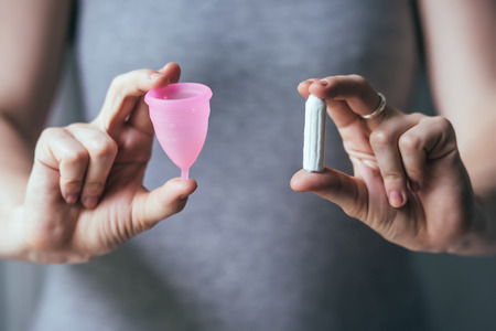 Tampons vs. Menstrual Cups: Which One is Better? (Video)