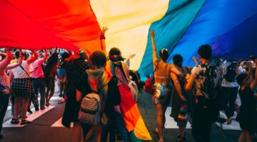 National Coming Out Day 2023: LGBTQ+ Research Round-Up