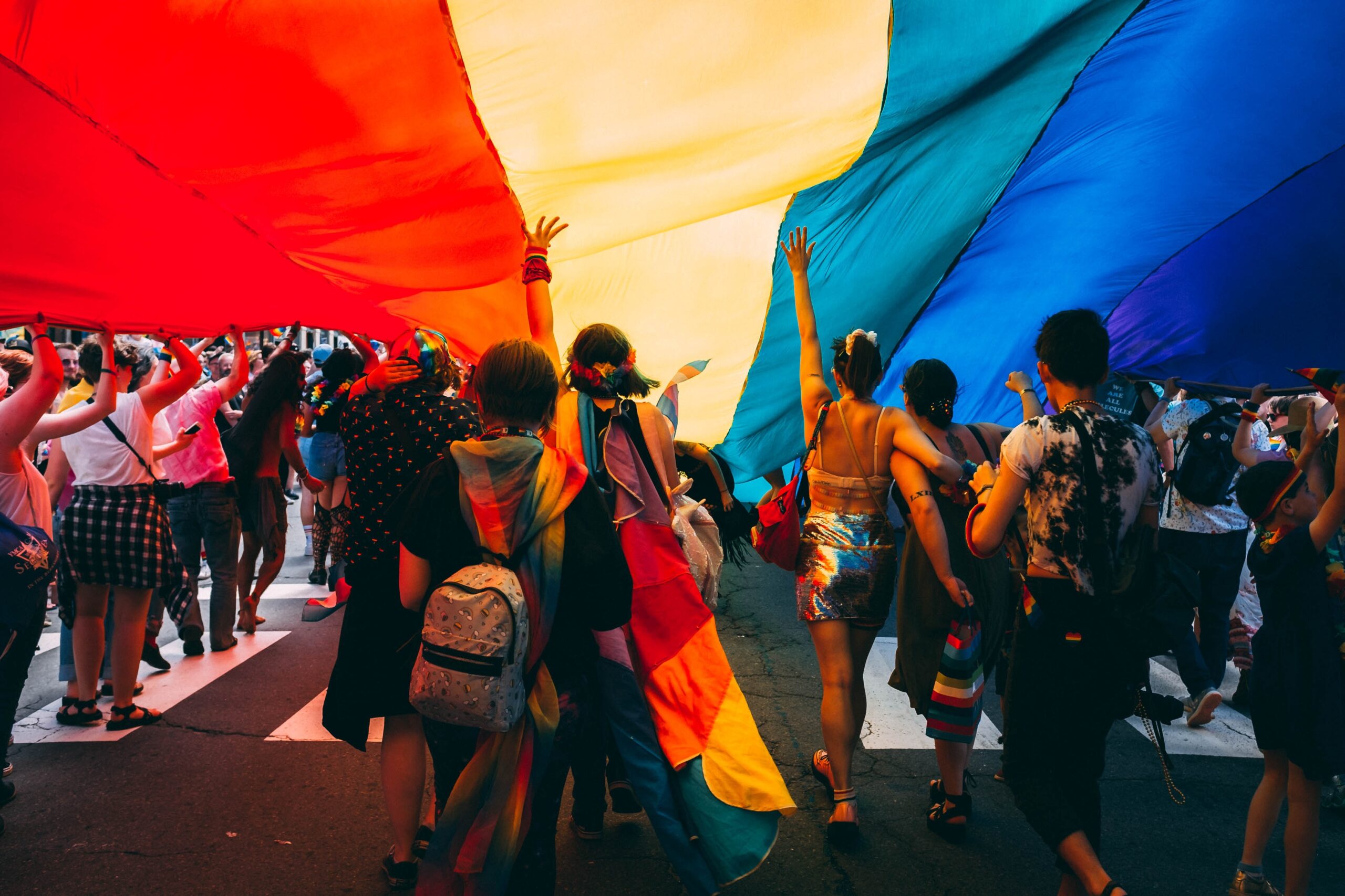 National Coming Out Day 2023: LGBTQ+ Research Round-Up