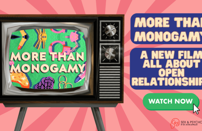 More Than Monogamy: A New Film All About Open Relationships