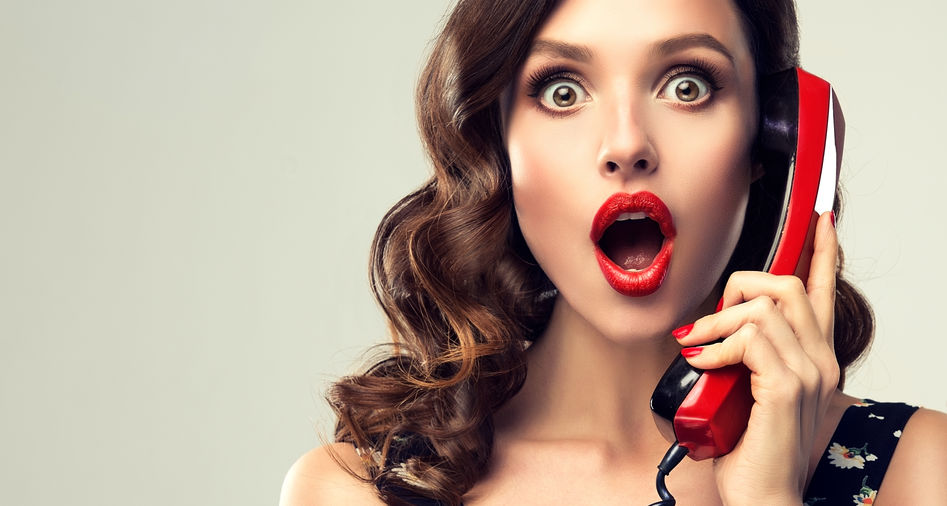 The History of Obscene Telephone Calls