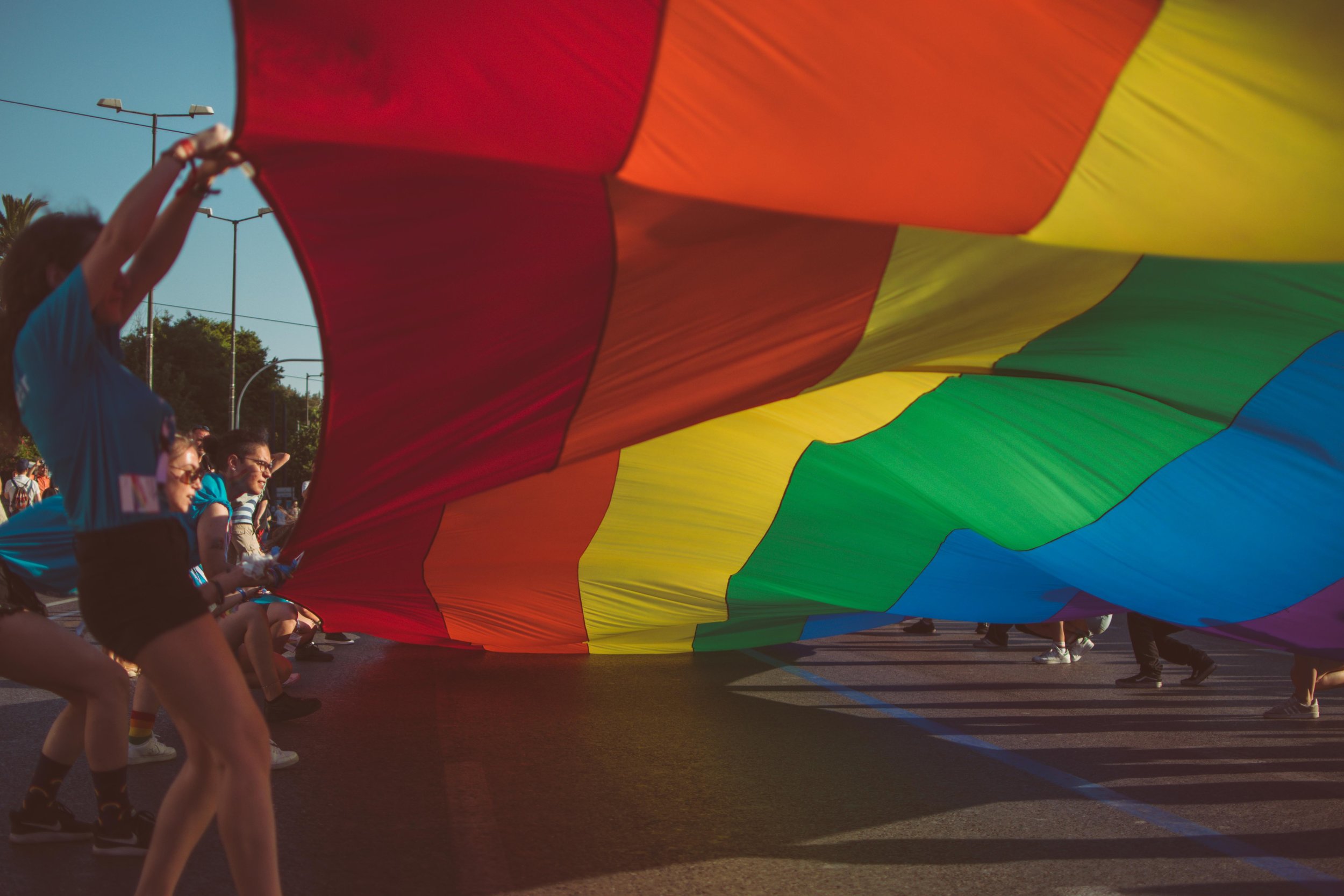 Sexual Orientation Statistics For LGBT Pride Month