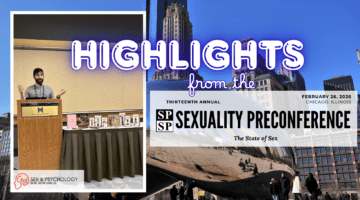 Highlights From The 2026 SPSP Sexuality Pre-Conference