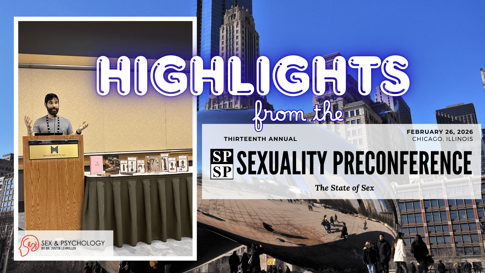 Highlights From The 2026 SPSP Sexuality Pre-Conference