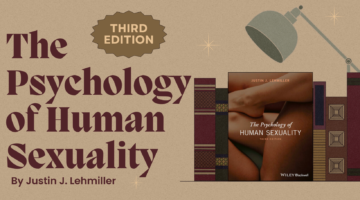 Announcing The Psychology of Human Sexuality, 3rd Edition!