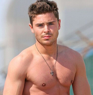 A Top Ten List of Women’s Sexual Fantasies: Zac Efron, Fire Fighters, Batman, And More